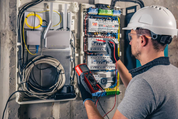 Best Electrical Outlet Repair  in Braddock, PA