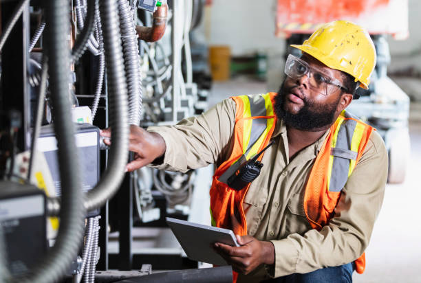 Best Electrical Installation Contractor  in Braddock, PA