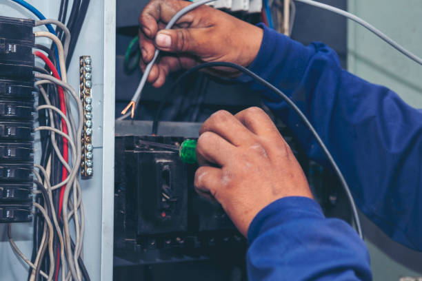 Best Circuit Breaker Repair  in Braddock, PA