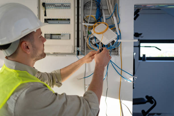 Best Commercial Electrician Services  in Braddock, PA